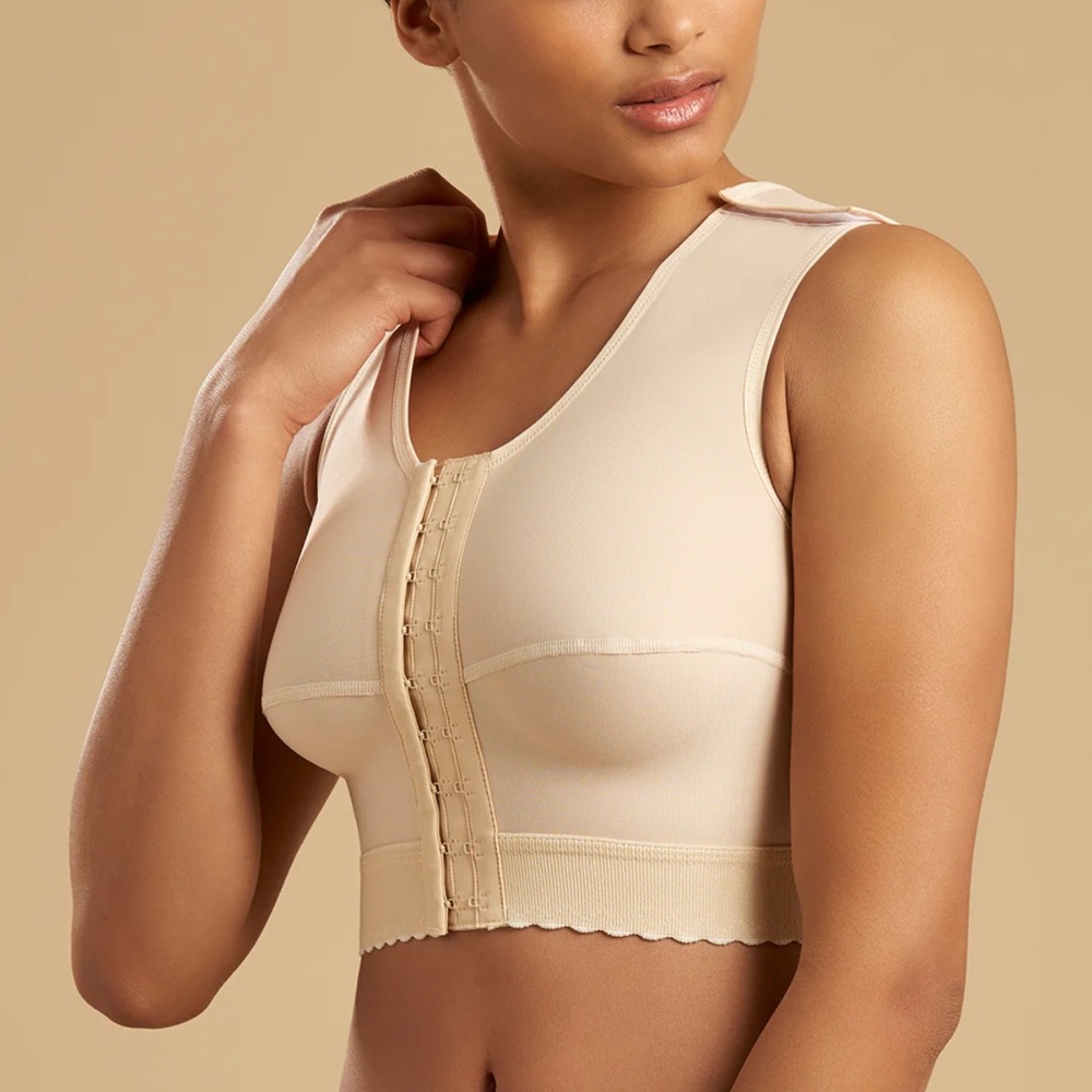 Sold Mercari Marena Recovery Sleeveless Vest FVNS Beige | Medium